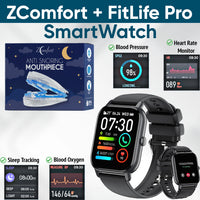 ZComfort + SmartWatch